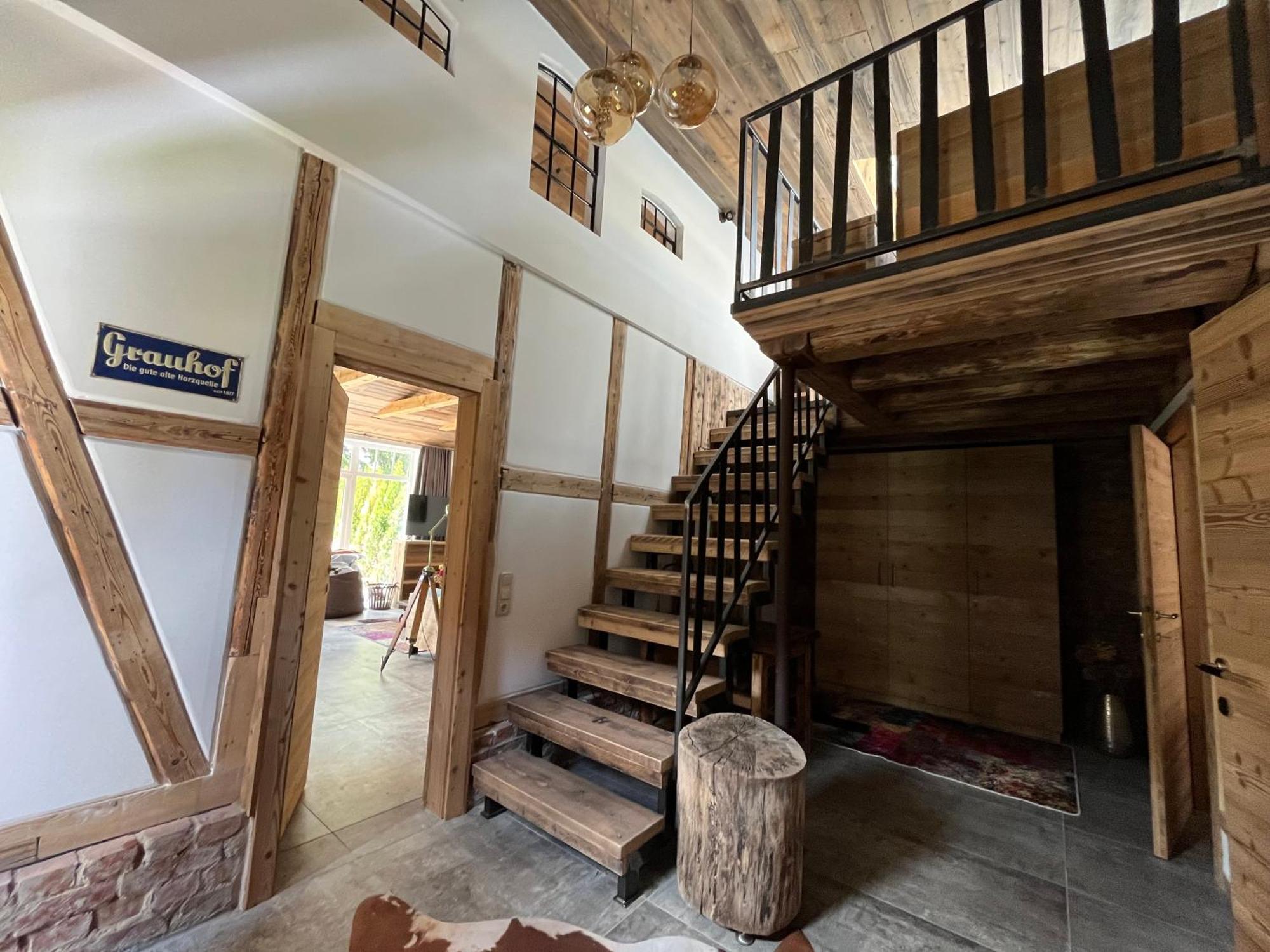 Berglage - Das Urlaubzuhause Braunlage Habitación foto